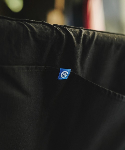 GRIP SWANY（グリップスワニー） × GORDON MILLER FIREPROOFBENCH