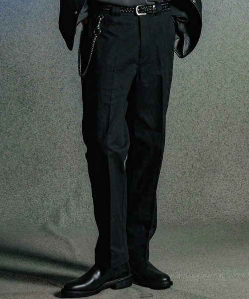 CRIMIE（クライミー） チノパン CHINO SLACKS PANTS / チノスラックス