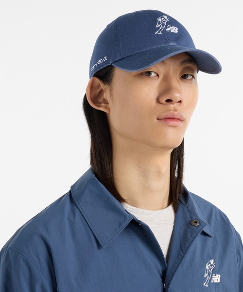 New Balance（ニューバランス） キャップ 帽子 大谷翔平 ツイル