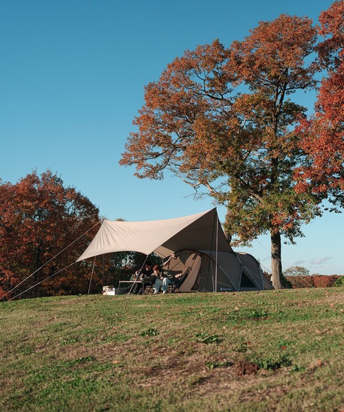 snow peak（スノーピーク） ランドネスト M テントタープセット