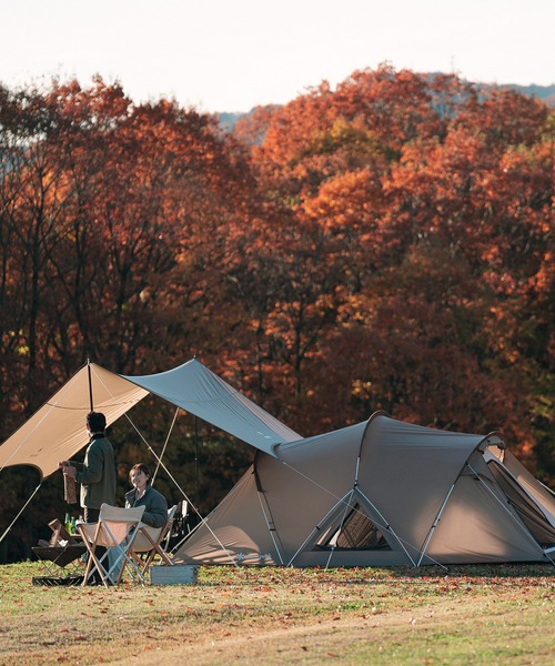 snow peak（スノーピーク） ランドネスト M テントタープセット