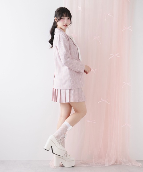 DearMyLoveRose（ディアマイラブローズ） セットアップ ジャケット