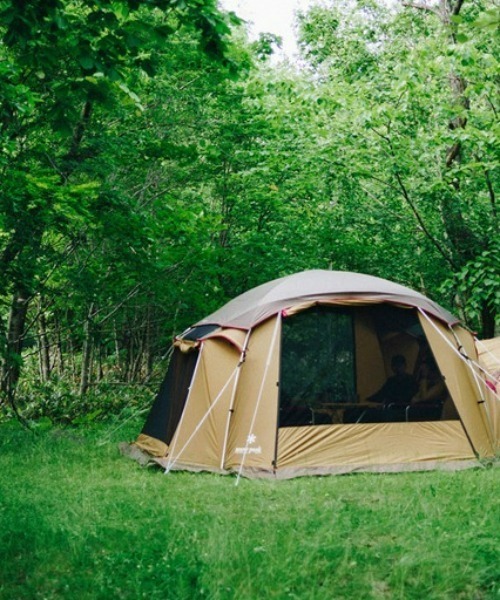 snow peak（スノーピーク） メッシュシェルター テント 幕体