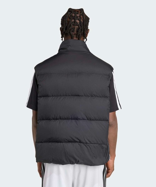adidas（アディダス） ダウンベスト ベスト エッセンシャルズ クライマ