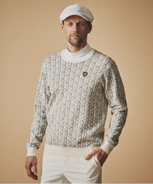 Felisi Golf セーター ニット メンズ : ZOZOTOWN Yahoo!店 - 通販