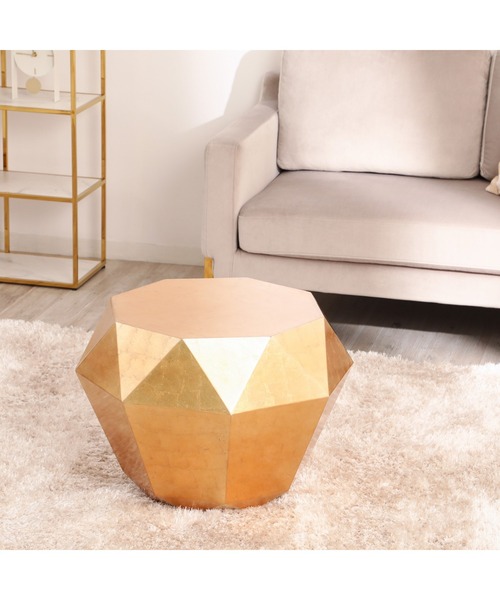 Francfranc（フランフラン） 家具 「W520」ダイヤモンド テーブル