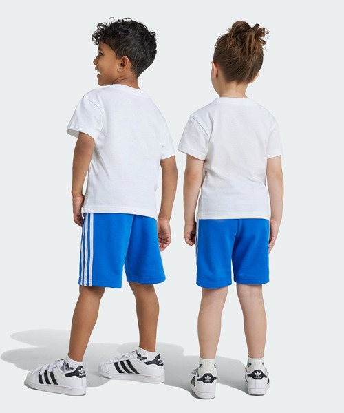 adidas（アディダス） ジャージ アディカラー ショーツ＆Tシャツ