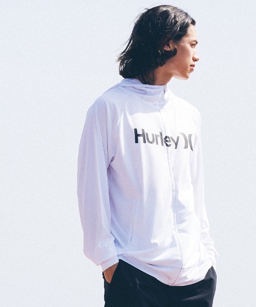 Hurley（ハーレー） ラッシュガード 「Hurley/ハーレー」ラッシュ