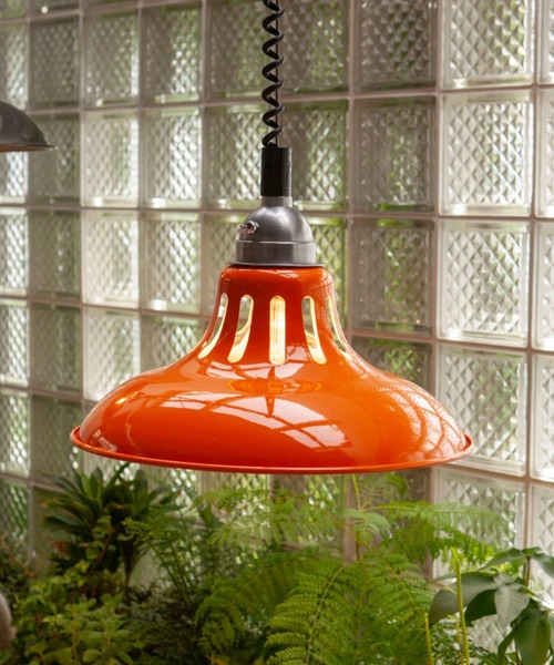 DULTON（ダルトン） 照明 EXTENSION PENDANT WORK LAMP/伸び縮み可