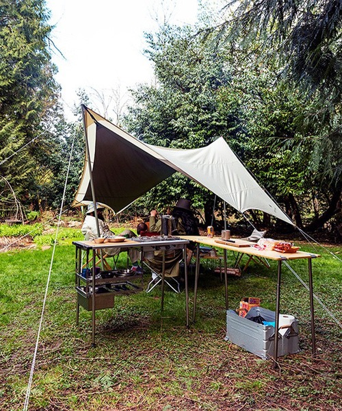 snow peak（スノーピーク） アメニティドームM アイボリータープパック