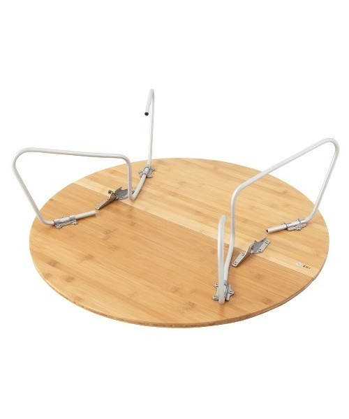 snow peak（スノーピーク） ワンアクションちゃぶ台竹M 折りたたみ