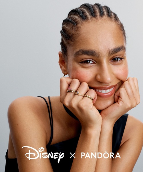 PANDORA（パンドラ） 指輪 リング ディズニー プリンセス ラプンツェル