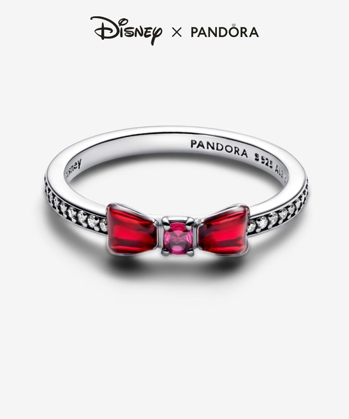 PANDORA（パンドラ） 指輪 リング ディズニー プリンセス 白雪姫