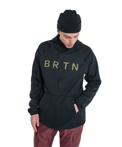 BURTON（バートン） パーカー Crown ウェザープルーフ フルジップ