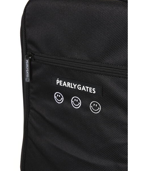 PEARLY GATES（パーリーゲイツ） ゴルフ 「PEARLY GATES」キャリー付き