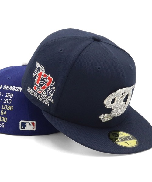 NEW ERA（ニューエラ） キャップ 帽子 ニューエラキャップ 59FIFTY