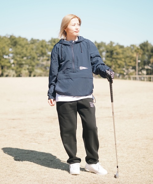 Fortune Island GOLF ナイロンジャケット 「Fortune Island Golf