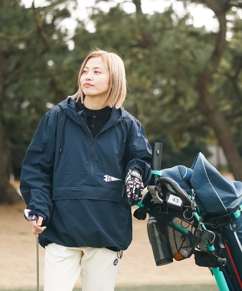 Fortune Island GOLF ナイロンジャケット 「Fortune Island Golf