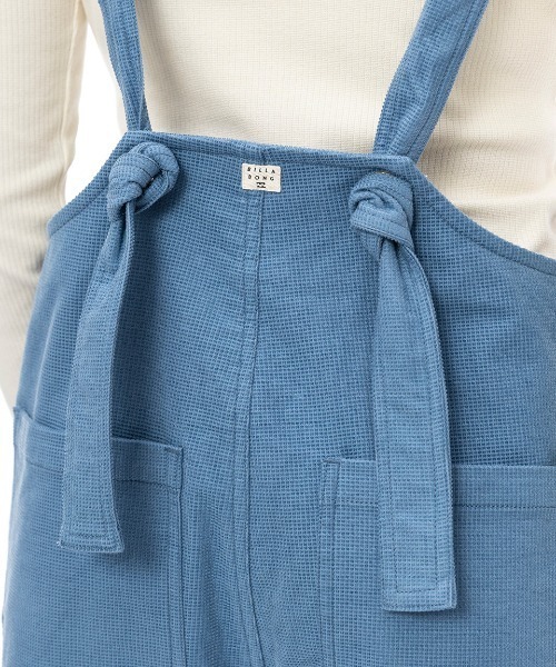 BILLABONG（ビラボン） サロペット オーバーオール レディース