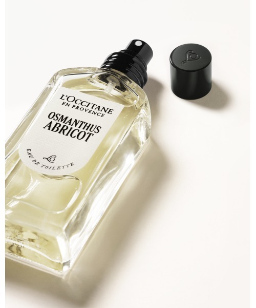 L'OCCITANE（ロクシタン） 香水 オスマンサスアブリコ「オスマンサス