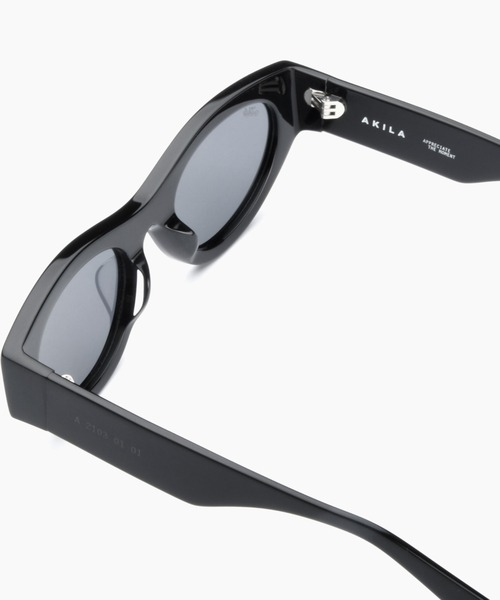 AKILA（アキラ） サングラス Vertigo メンズ レディース : ZOZOTOWN