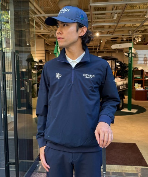 BEAMS GOLF（ビームス ゴルフ） ブルゾン アウター 「撥水/伸縮性