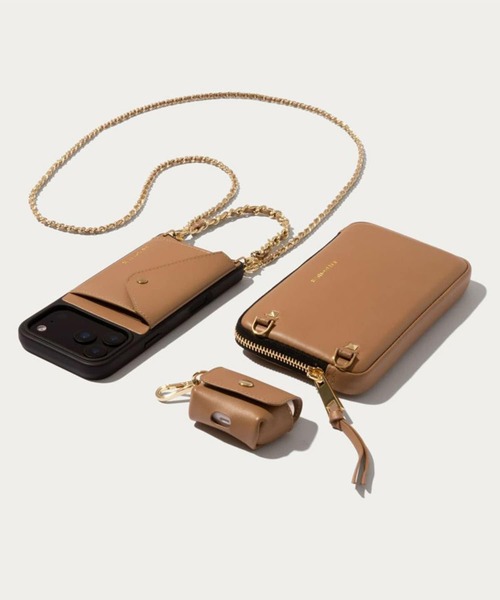 BANDOLIER（バンドリヤー） スマホケース BANDOLIER / Lily Set iPhone