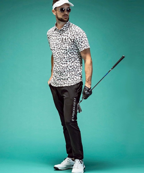 LUXE AKM PLUS パンツ LUXEAKMPLUS(リュクスエイケイエムプラス)ゴルフ