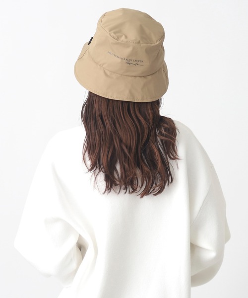 POLO RALPH LAUREN（ポロ・ラルフローレン） 帽子 ハット レインハット