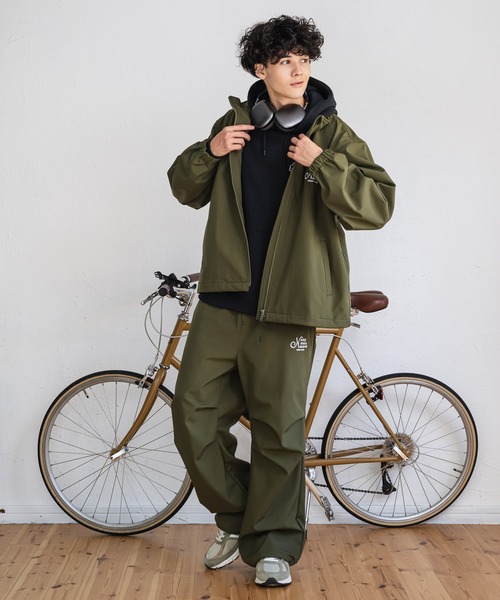 kaoyorinakami パンツ protect jacket / プロテクトパンツ メンズ