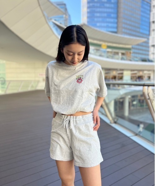 ROXY（ロキシー） パンツ RED BUD SHORTS/ロキシーセットアップ対応