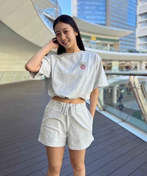 ROXY（ロキシー） パンツ RED BUD SHORTS/ロキシーセットアップ対応