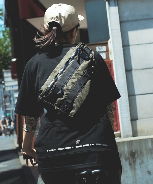 narifuri（ナリフリ） ウエストポーチ タクティカルフレームボディ