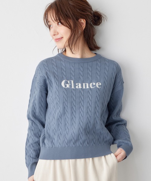 Viola e Viola（ヴィオラ エ ヴィオラ） ニット セーター 洗える