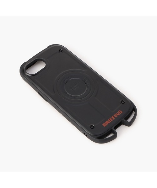 BRIEFING（ブリーフィング） スマホケース BR×ROOT CO. for iPhone 16e
