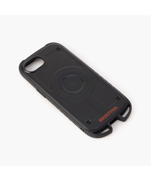 BRIEFING（ブリーフィング） スマホケース BR×ROOT CO. for iPhone 16e