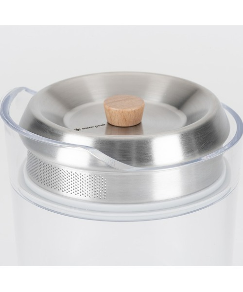 snow peak（スノーピーク） サヨウ ティーポット ピクニック