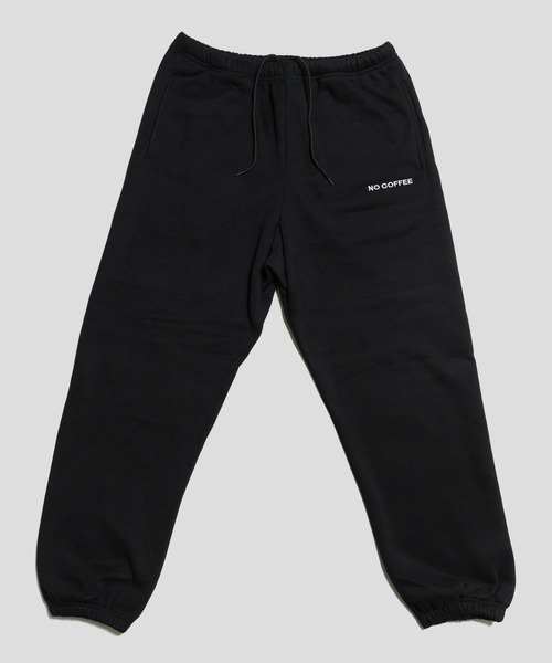 NO COFFEE（ノーコーヒー） スウェットパンツ ジャージ 12オンス