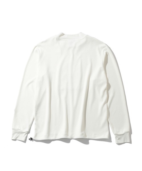 MARK&LONA（マークアンドロナ） tシャツ Verve Mock Neck Shirts | MEN