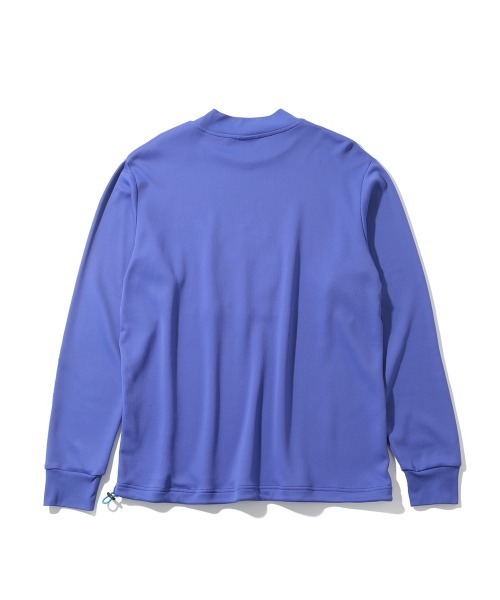 MARK&LONA（マークアンドロナ） tシャツ Verve Mock Neck Shirts | MEN
