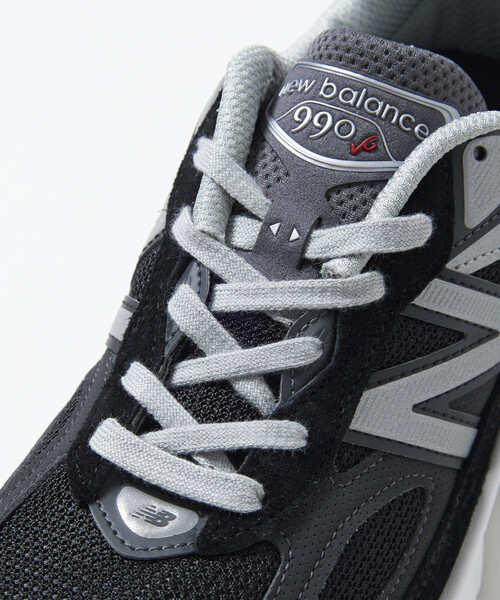 New Balance（ニューバランス） スニーカー M990BK6 「26.0-28.0cm