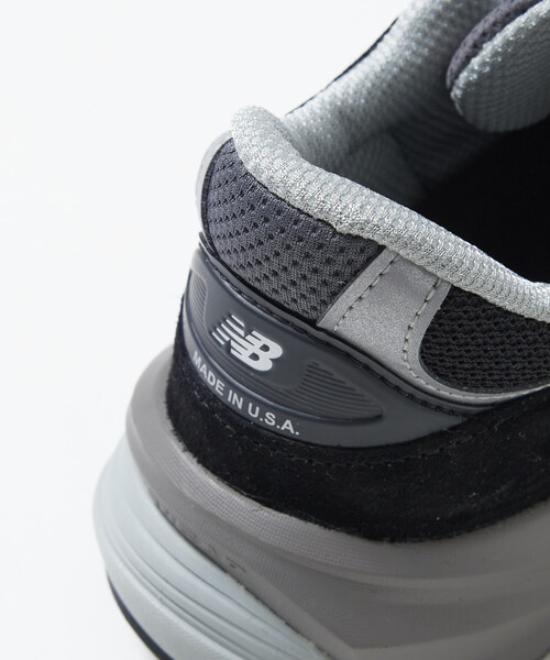 New Balance（ニューバランス） スニーカー M990BK6 「26.0-28.0cm