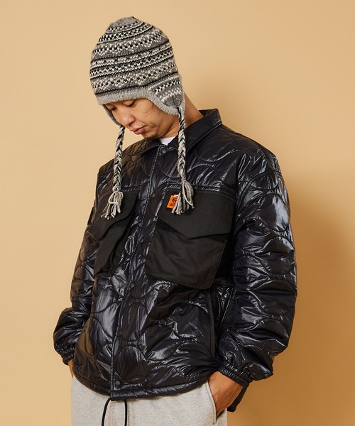 COMMON EDUCATION（コモンエデュケーション） ナイロンジャケット