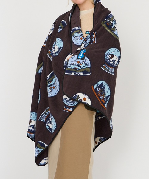 KAVU（カブー） ブランケット Doe Bay Blanket/ブランケット