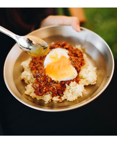 snow peak（スノーピーク） SPテーブルウェア ディッシュ 食器