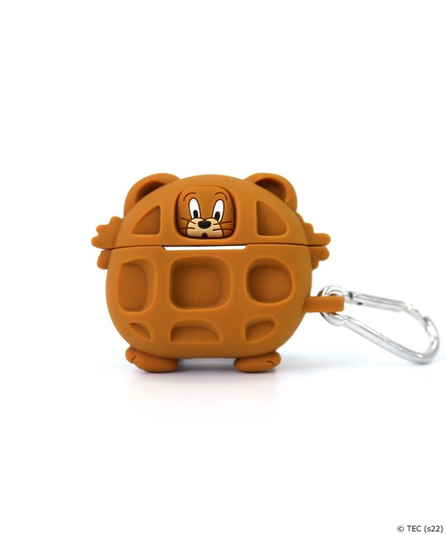 イヤホン ヘッドホン 「公式」TOMandJERRY ファニーAirPodsケース（第