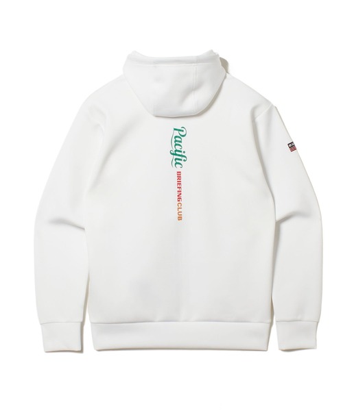 Pacific GOLF CLUB（パシフィックゴルフクラブ） パーカー BRIEFING