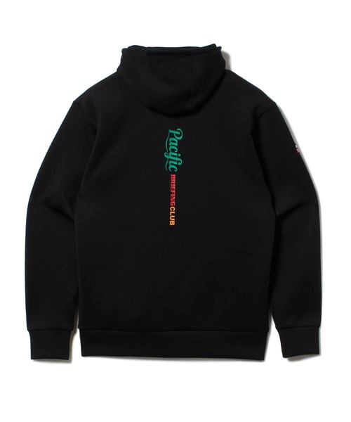 Pacific GOLF CLUB（パシフィックゴルフクラブ） パーカー BRIEFING