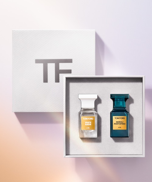 TOM FORD BEAUTY 香水 プライベート ブレンド ディスカバリー セット 5