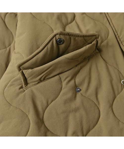 NO COFFEE（ノーコーヒー） コート ジャケット キルティングコート